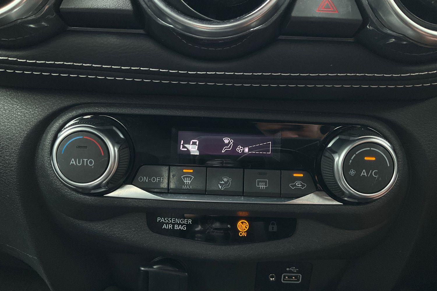 Nissan JUKE Photo 36