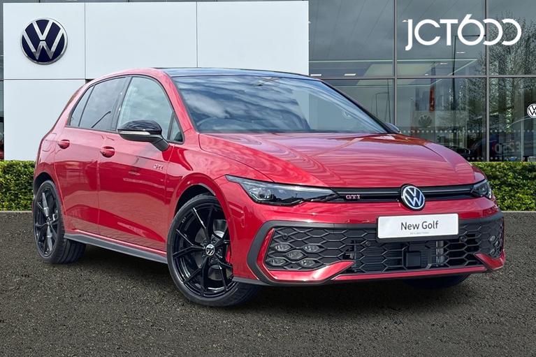 Used VOLKSWAGEN Golf