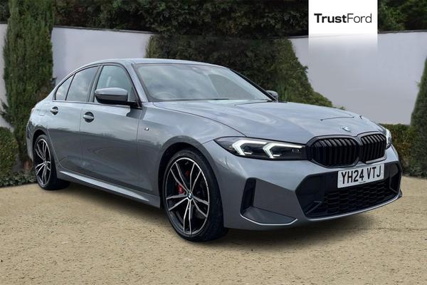 Used BMW 3 SERIES YH24VTJ