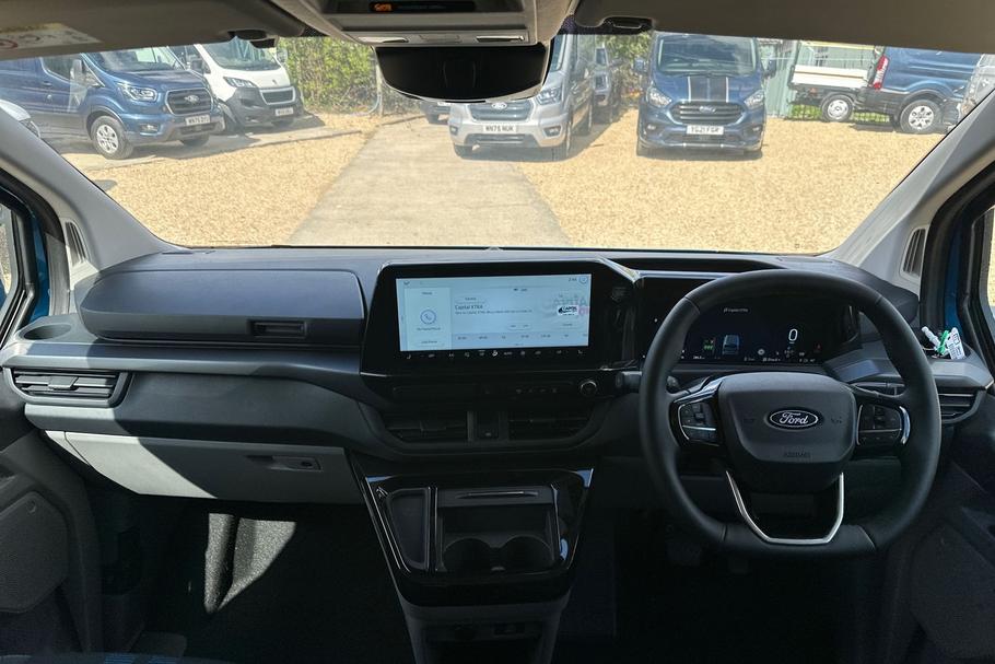 Used FORD TRANSIT CUSTOM WV75UXL 29