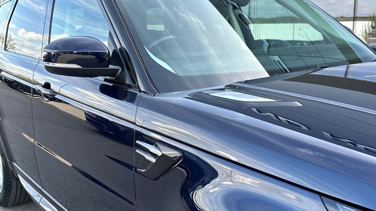 Used Land Rover Range Rover Sport YM71JLX 20