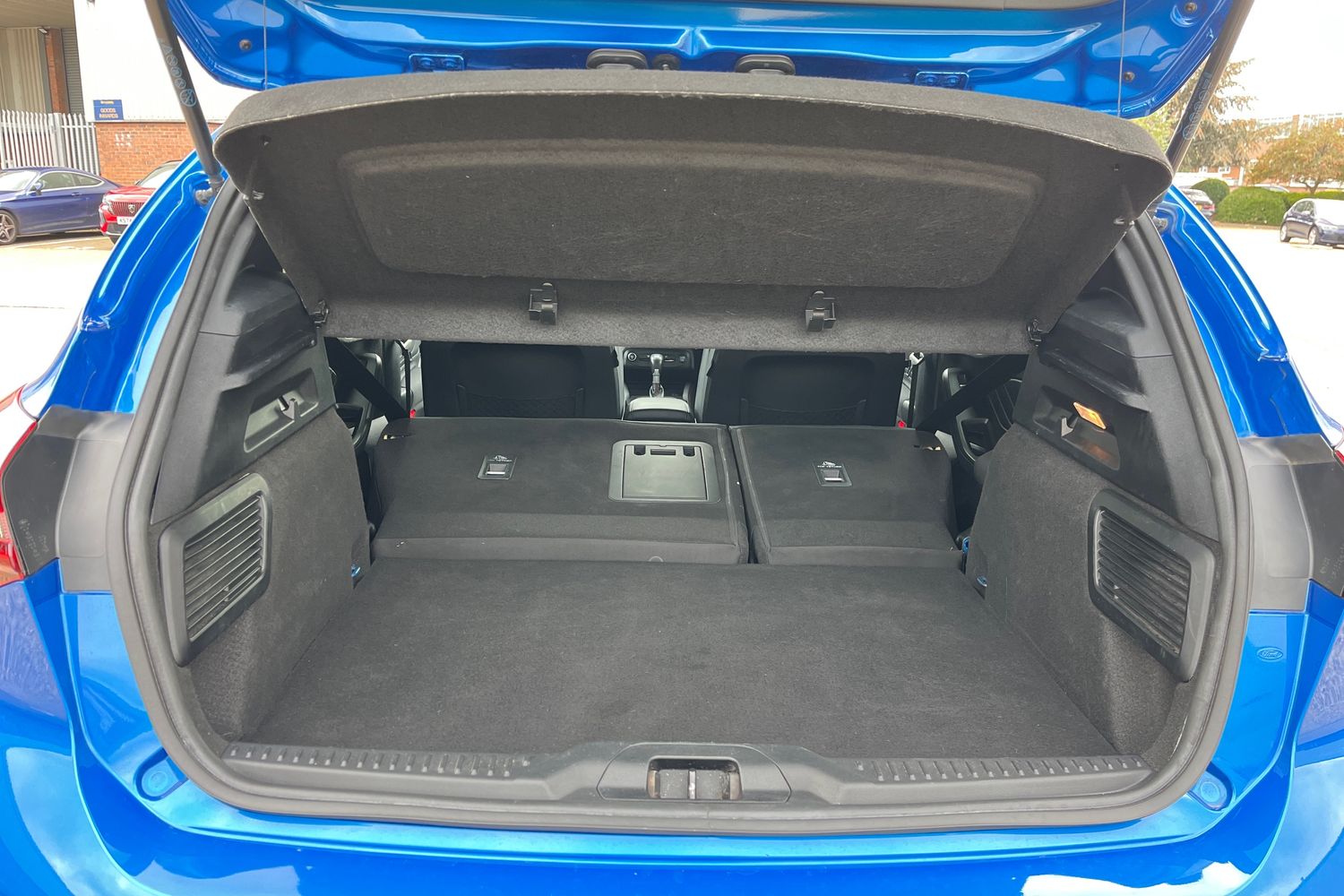 Ford Focus Photo 23