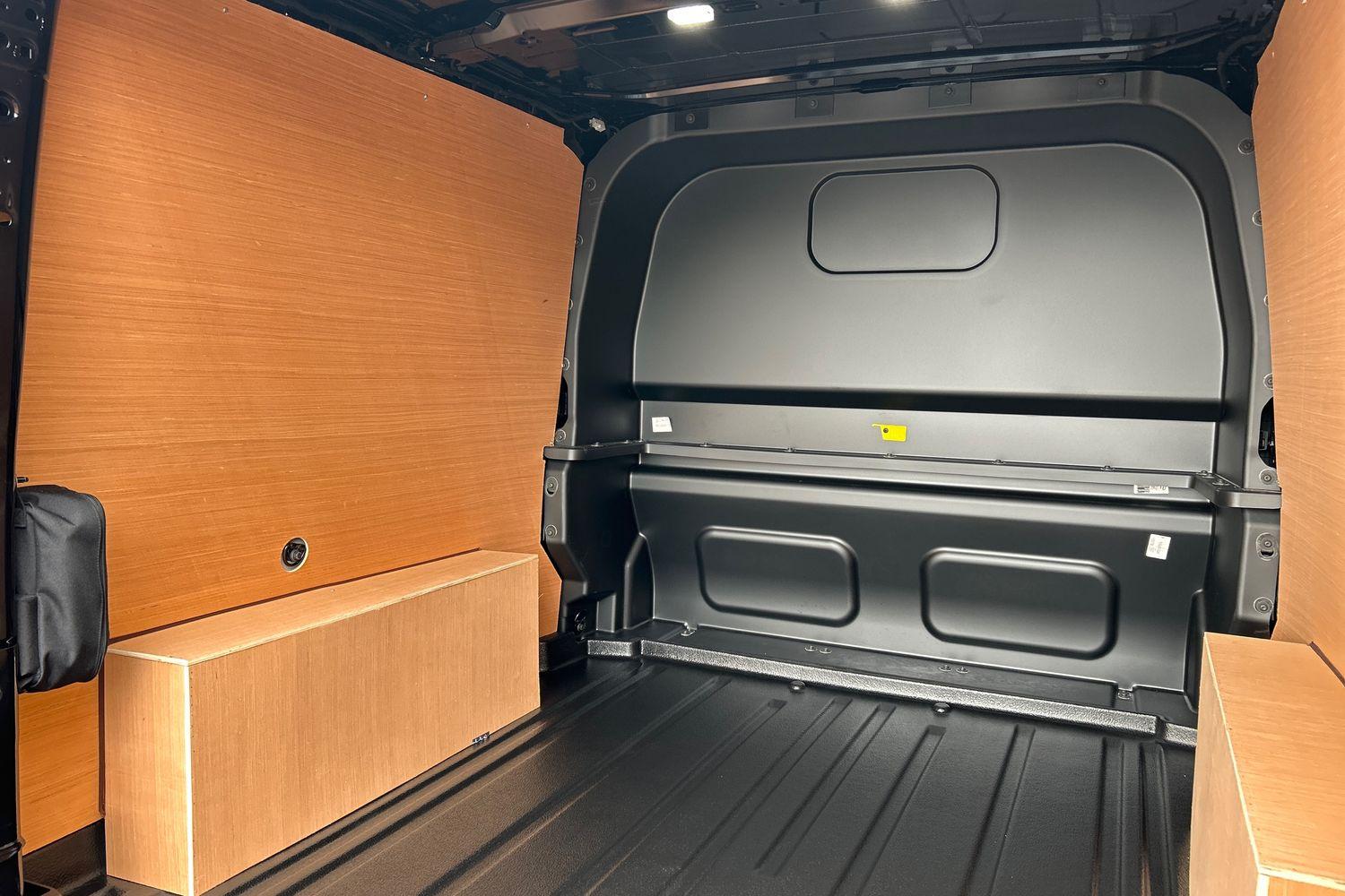 Ford TRANSIT CUSTOM Photo 35