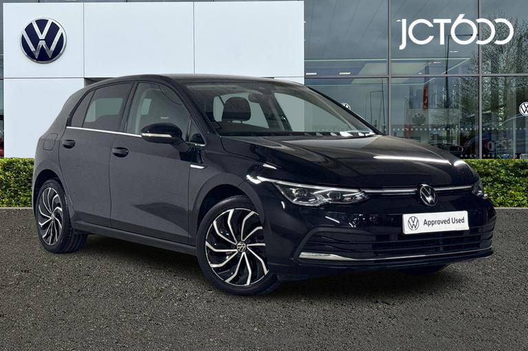Used VOLKSWAGEN Golf