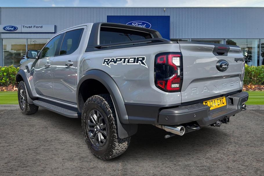 Used Ford RANGER BJ24GYC 2