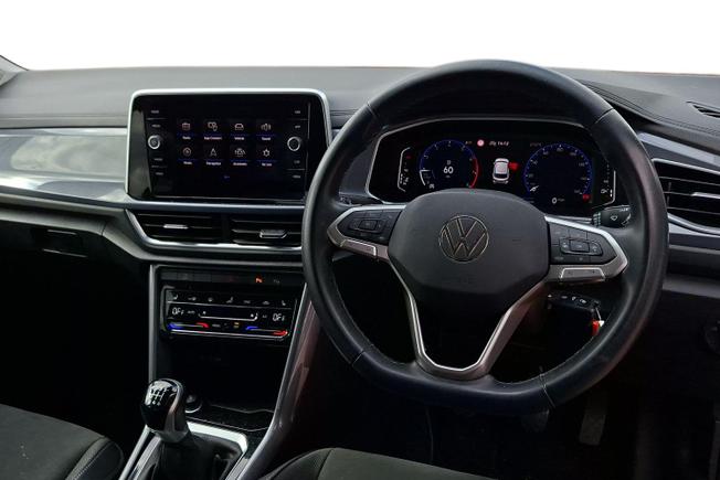 VOLKSWAGEN T-Roc Photo 11