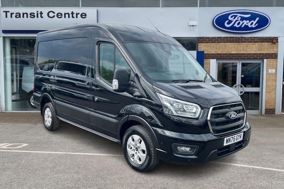 Used Ford TRANSIT WN75GYK 1