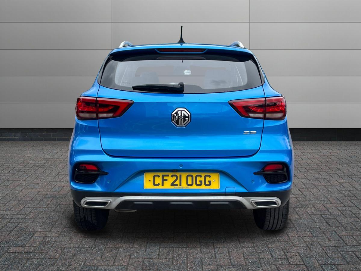 MG MG ZS Photo 6