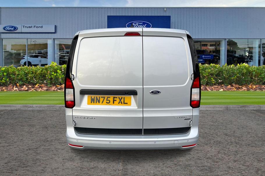 Used Ford TRANSIT CONNECT WN75FXL 13