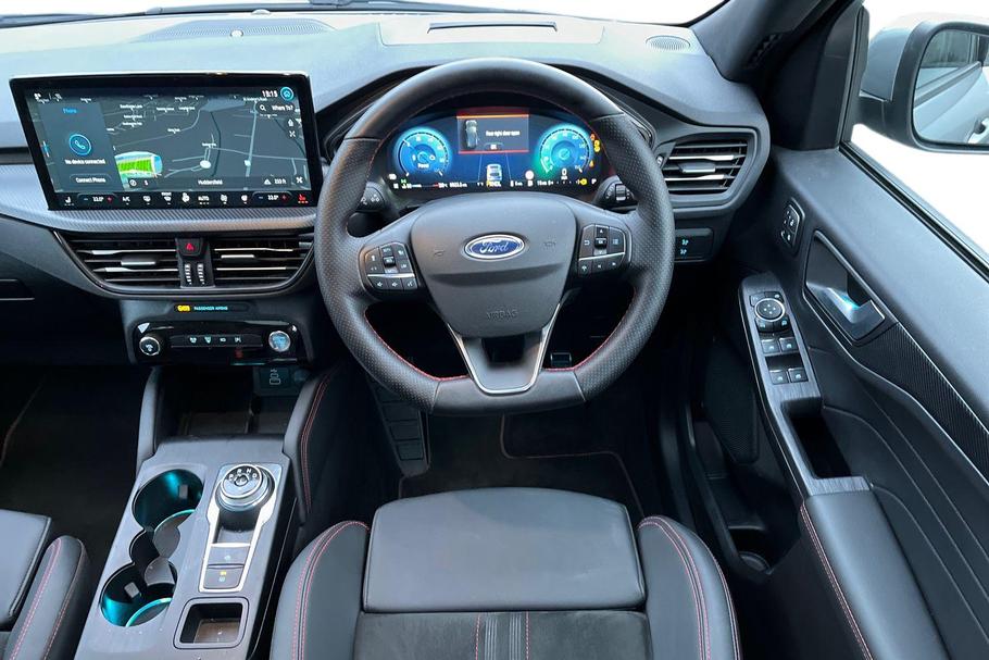 Used Ford KUGA YE25RWL 11