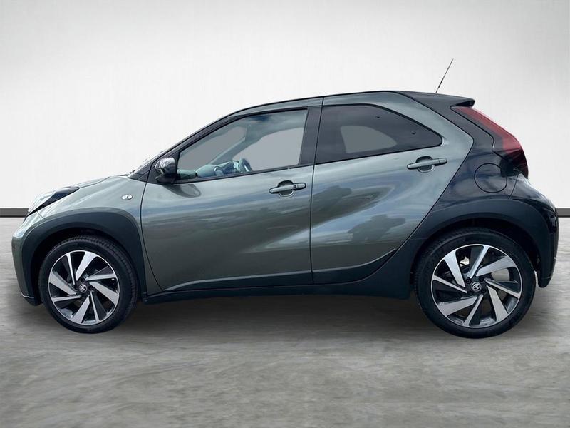 Used Toyota Aygo X CJ73KFD 6