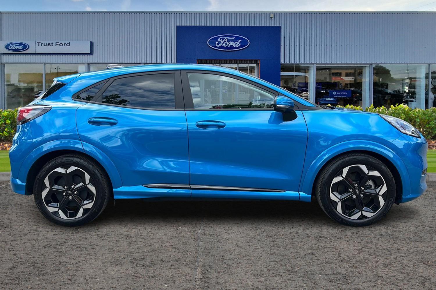 Ford PUMA Photo 2