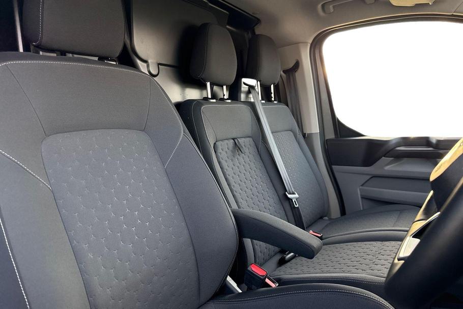 Used Ford TRANSIT CUSTOM 10