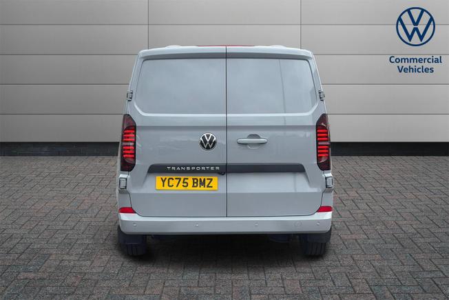 VOLKSWAGEN Transporter Photo 7