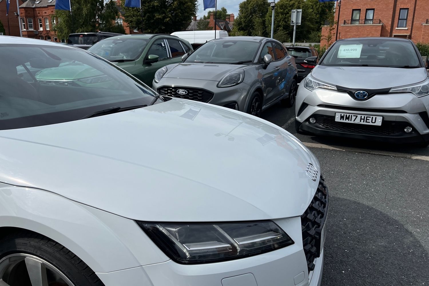 Audi TT Photo 22