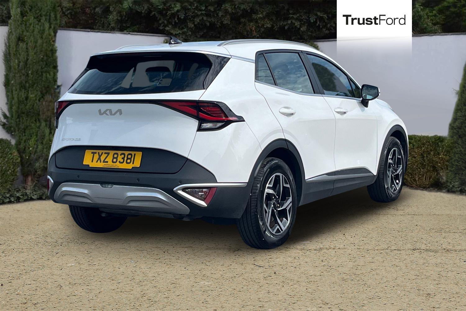 Kia SPORTAGE Photo 3