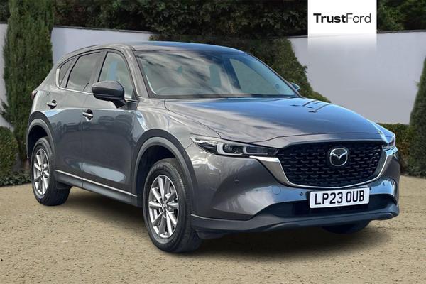 Used Mazda CX-5 LP23OUB