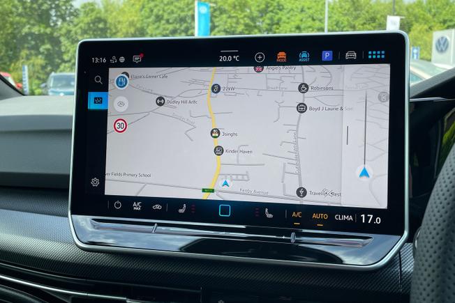 VOLKSWAGEN Golf Photo 14