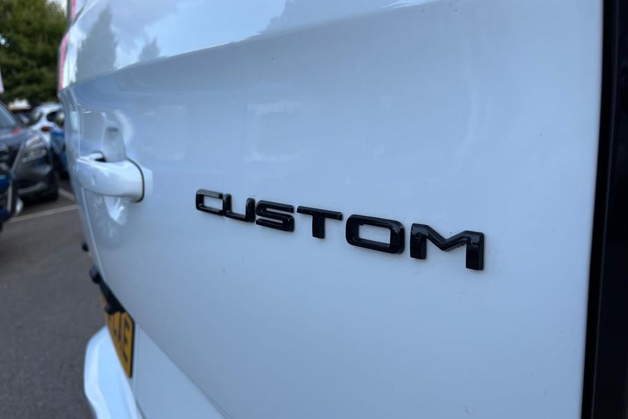 Used Ford E-TRANSIT CUSTOM LD75CAE 19