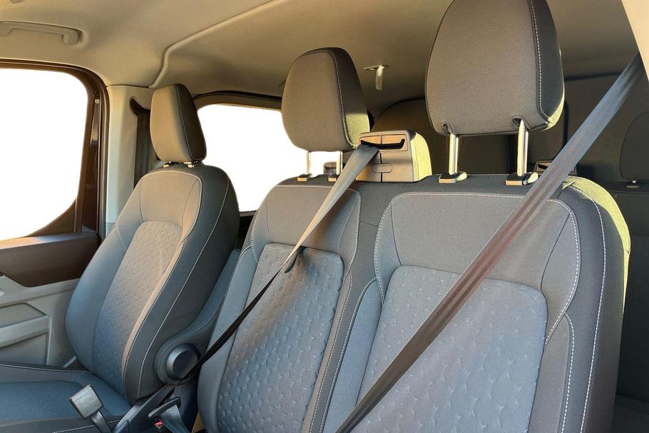 Used Ford TRANSIT CUSTOM 9