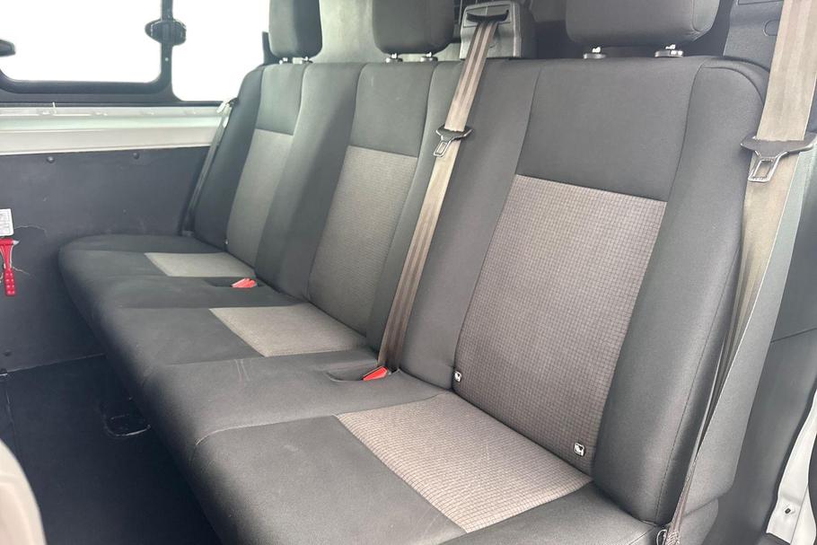 Used Ford TRANSIT CUSTOM SK71YZN 11