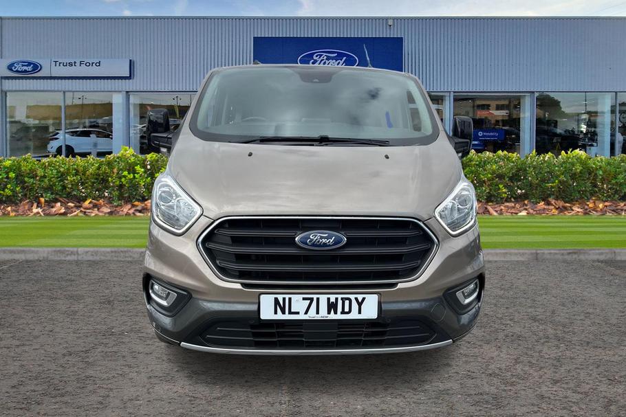 Used Ford TRANSIT CUSTOM NL71WDY 11