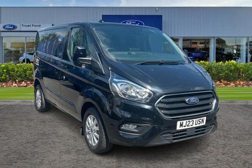 Used Ford TRANSIT CUSTOM MJ23USN 1