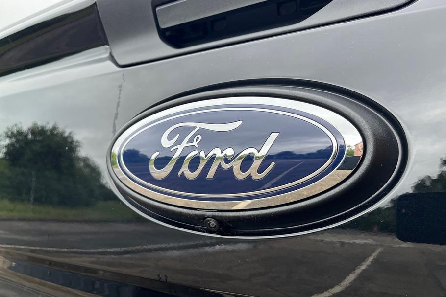 Used Ford RANGER WN75KXY 8