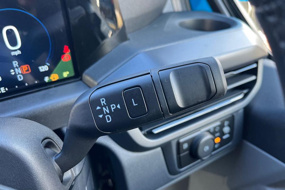 Used Ford TRANSIT CUSTOM LA75RFN 16