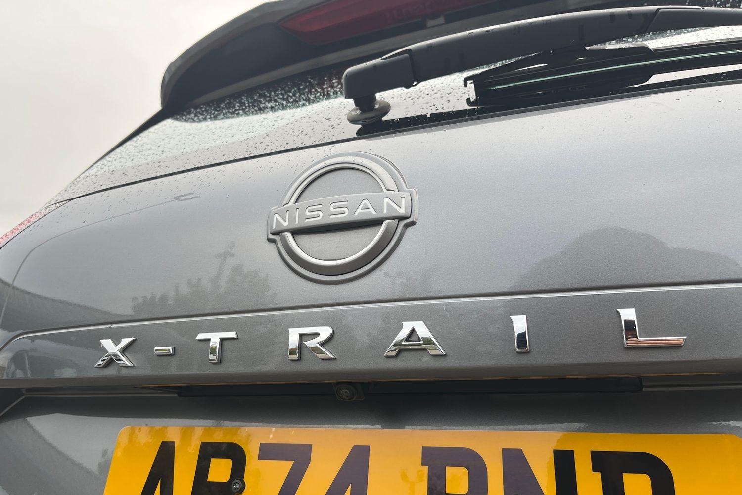 Nissan X-Trail Photo 38