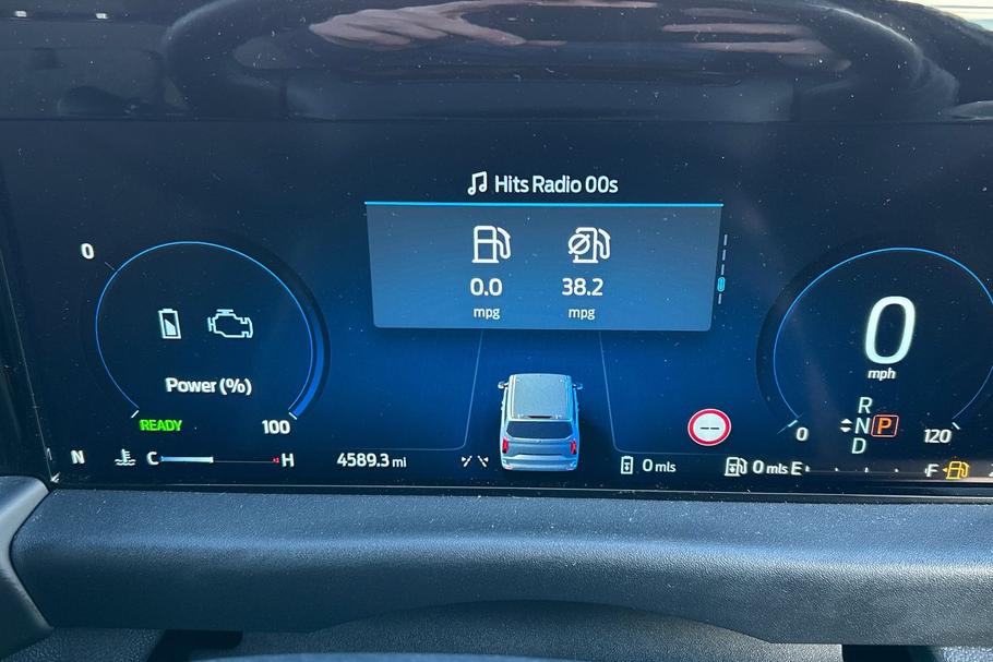 Used Ford TRANSIT CUSTOM 9