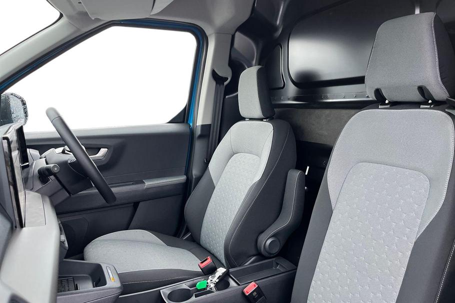 Used FORD TRANSIT COURIER SB75LPY 10