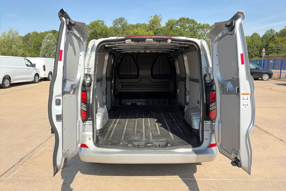 Used Ford TRANSIT CUSTOM WP75VYZ 6