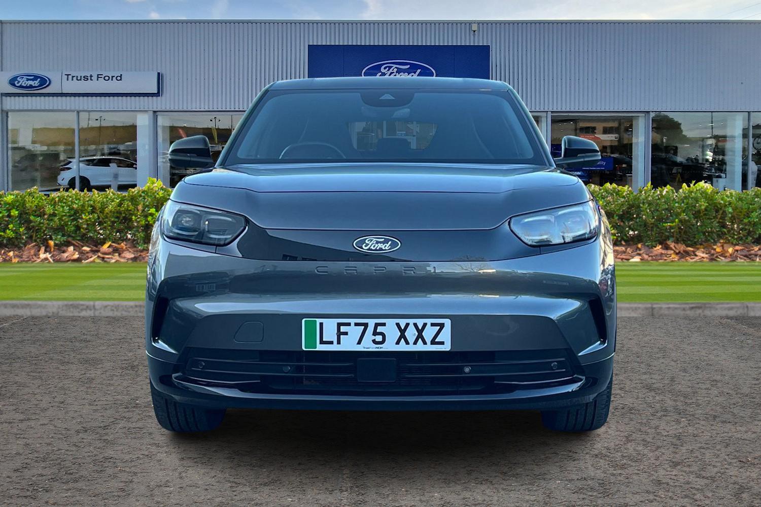 Ford CAPRI Photo 5
