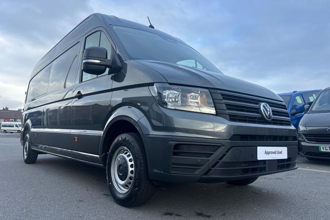 VOLKSWAGEN Crafter Photo 21