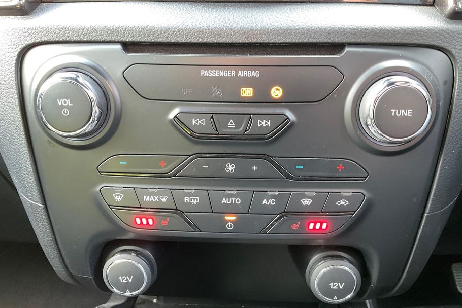 Used Ford Ranger PRZ9329 8
