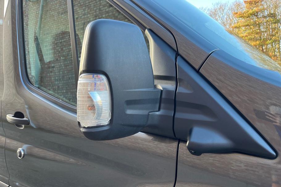 Used Ford TRANSIT 17