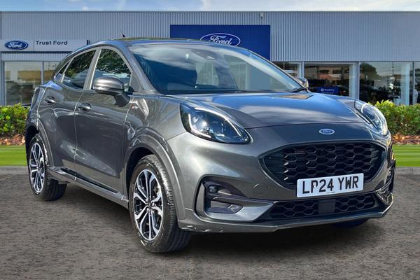Used Ford Puma LP24YWR