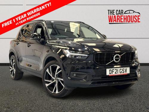2021 Volvo XC40
