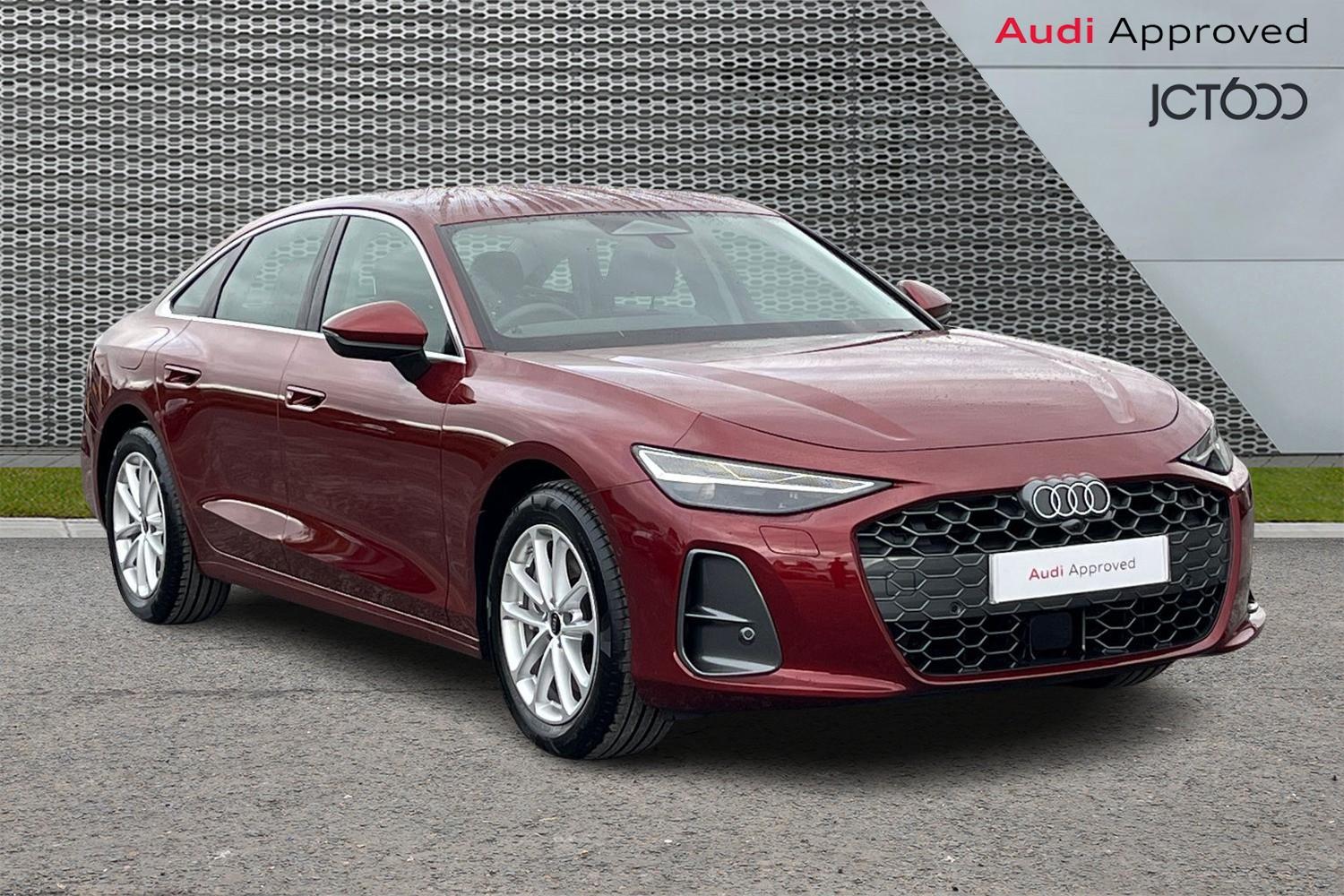 2026 Audi A6