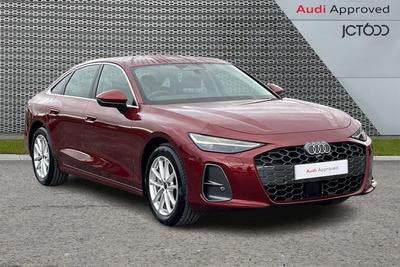 2026 Audi A6 2.0 TDI Quattro 204 Sport 4dr S Tronic at JCT600