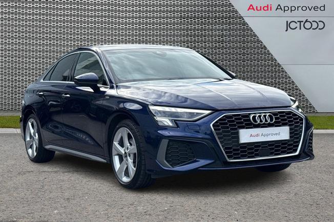 AUDI A3 Photo 1