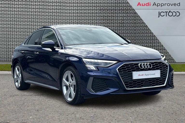 Used AUDI A3