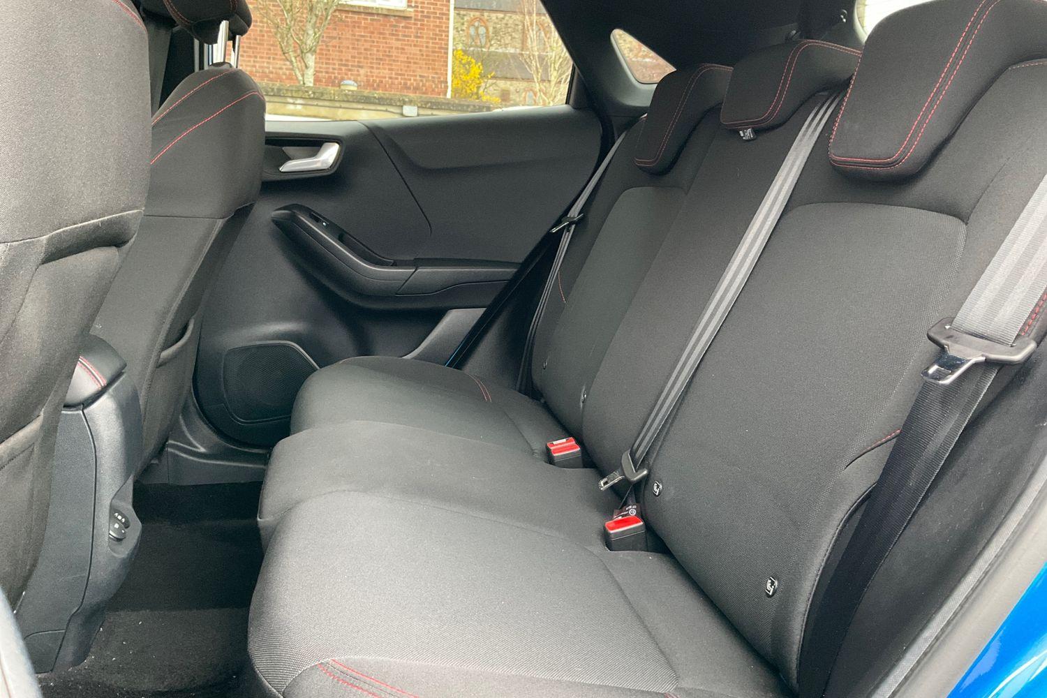 Ford PUMA Photo 19