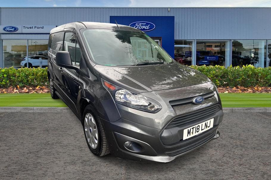 Used Ford Transit Connect MT18LNJ 1