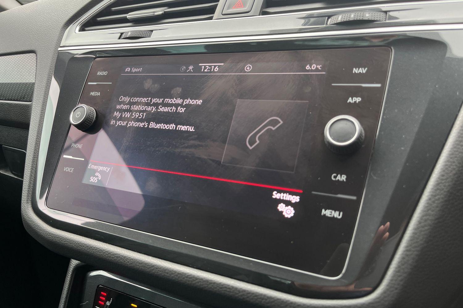 Volkswagen TIGUAN Photo 27