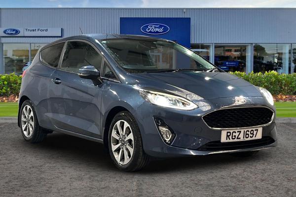 Used Ford FIESTA RGZ1697