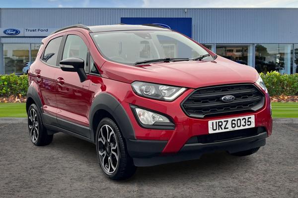 Used Ford ECOSPORT URZ6035