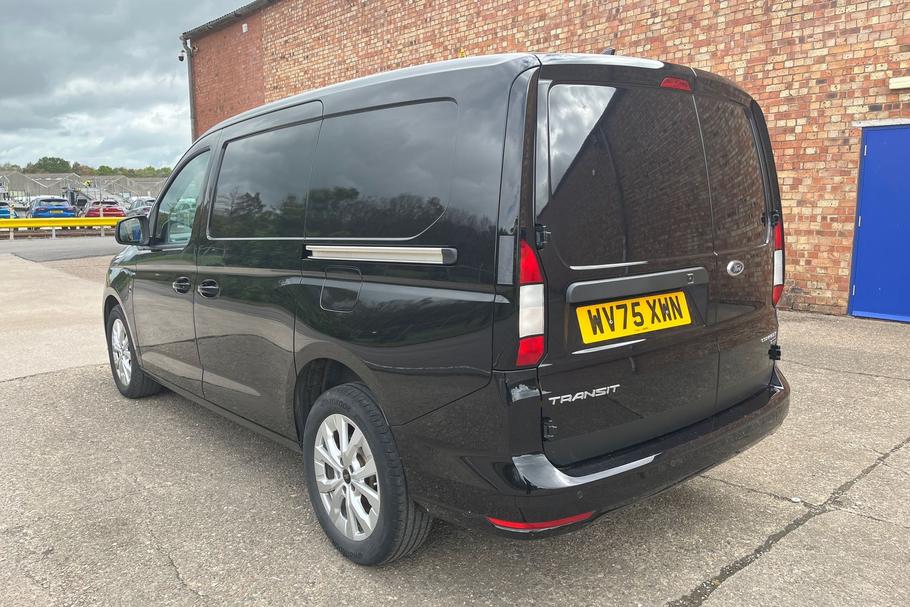 Used Ford TRANSIT CONNECT WV75XWN 24