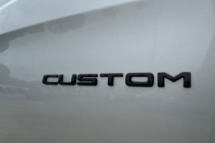 Used Ford TRANSIT CUSTOM WO25UZF 21